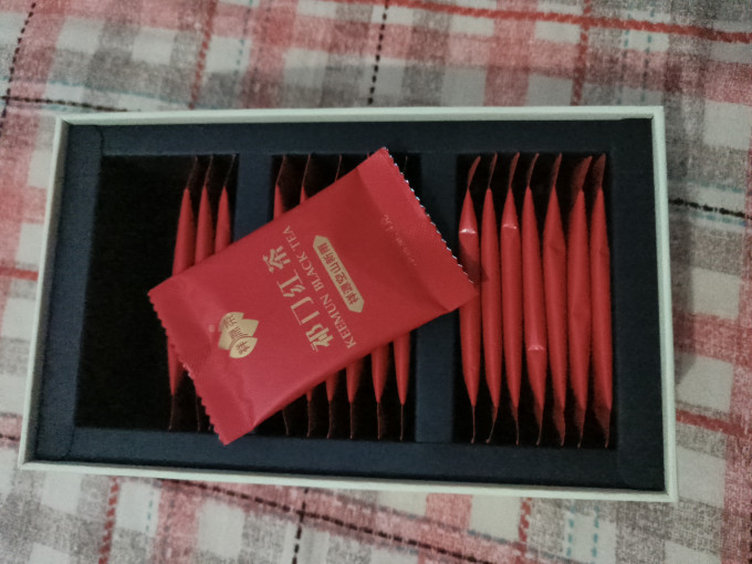 祥源茶红茶