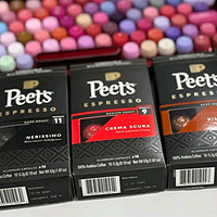 Peets Coffee皮爷peets胶囊咖啡