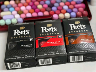 Peet's Coffee皮爷peets胶囊咖啡