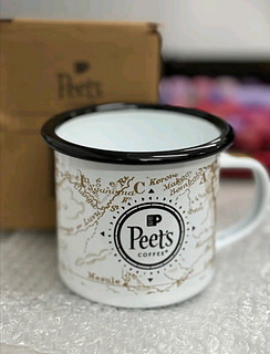 Peet's Coffee皮爷peets胶囊咖啡
