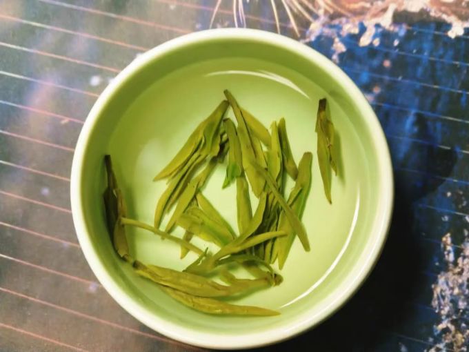 一杯香茶类