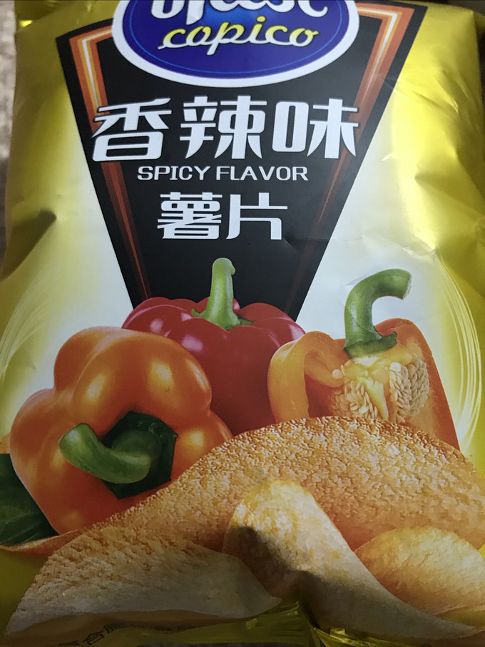 可比克饼干糕点