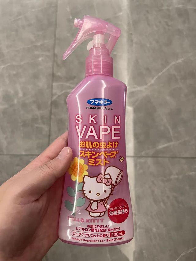 VAPE驱蚊水