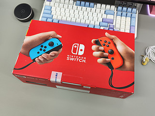 发晒物得了个switch ？真的我不骗你们！