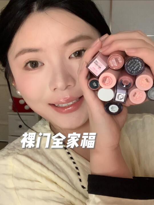 裸门的十二条生命！我的裸门全家福！美到发癫