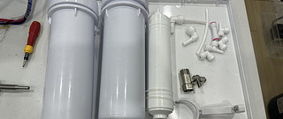 全面测评净小能净水器：一款配置顶级的通用滤芯式品牌净水器，无桶，大通量