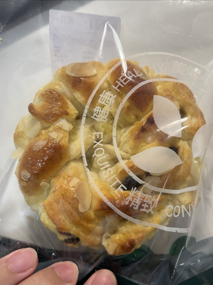 七鲜面包
