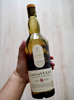 Whisky Life：乐加维林（Lagavulin）8年威士忌