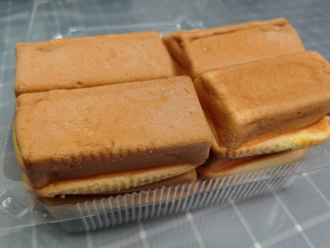 麦香威尔甜品