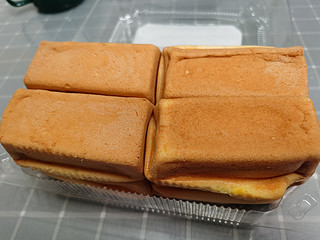 食品专栏 篇四百三十三：最爱吃谷斯汀老香港的糕点