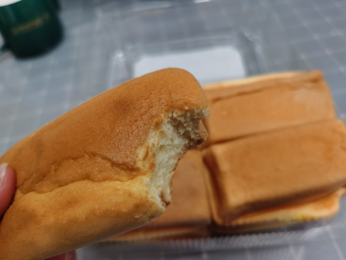 麦香威尔甜品