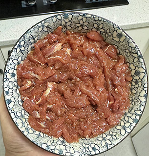 芹菜牛肉