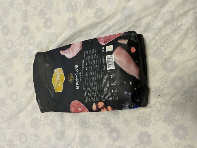 汪爸爸狗狗干粮