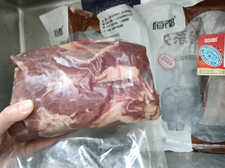 牛腱子肉，让人欲罢不能！