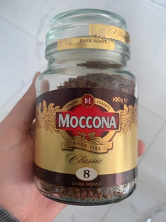 moccona 摩可纳8 号咖啡