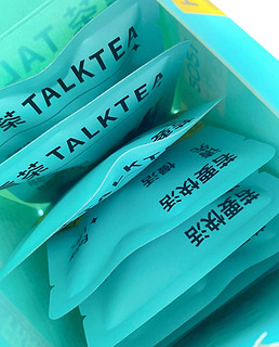 好喝又好看的新式茶饮言茶TALKTEA