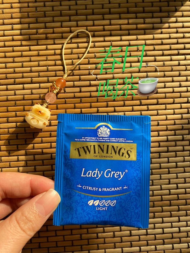 【春日暖阳】—来杯春茶为春天加酚吧