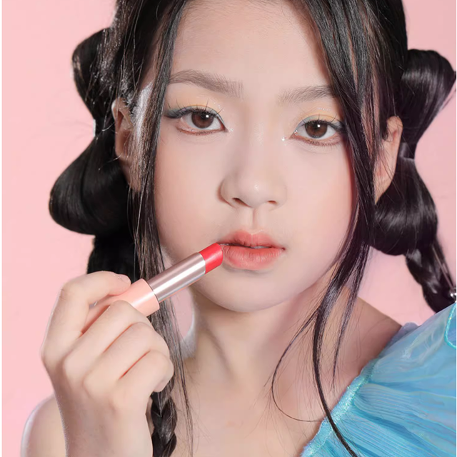 💞送女儿的完美礼物，童小喵唇泥来助力！🎁