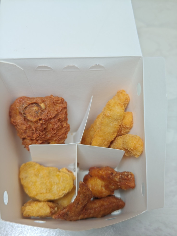汉堡王小吃快餐