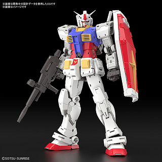 RG系列 元祖高达RX-78-2 2.0版本公布，今年8月发售