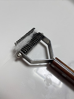 小馒头的梳毛神器（1）