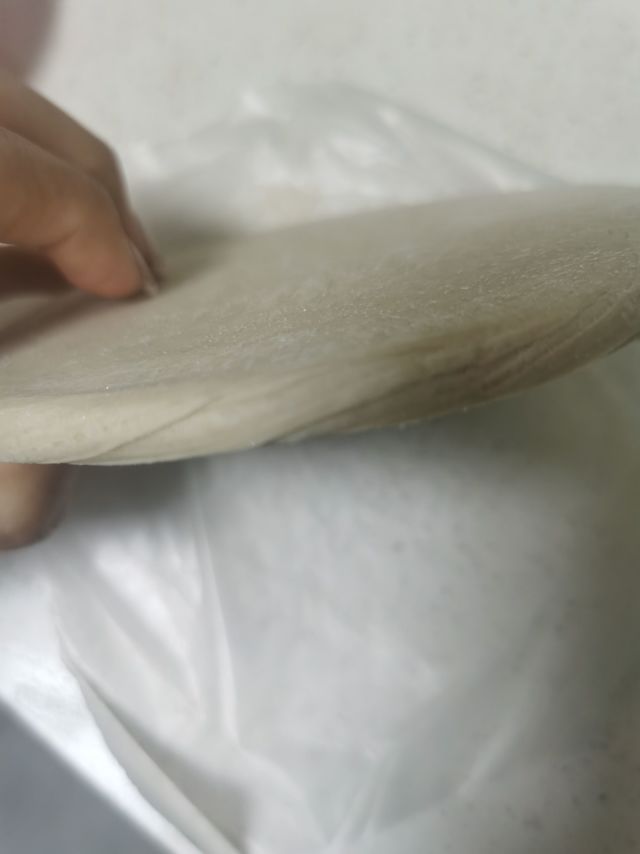5毛钱一分的肉夹馍大家吃到了吗？