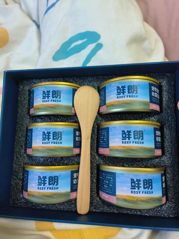 鲜朗猫粮