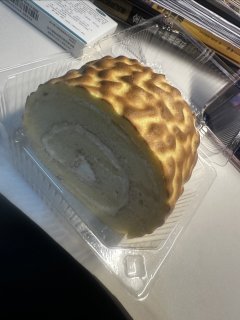 春日来一口虎皮甜品蛋糕🍰！