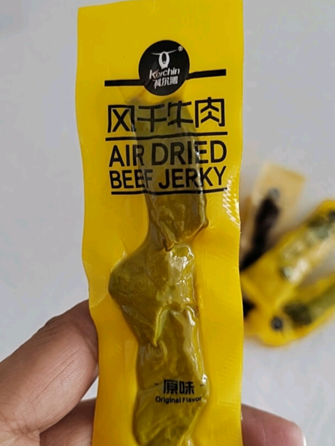 科尔沁肉干肉脯