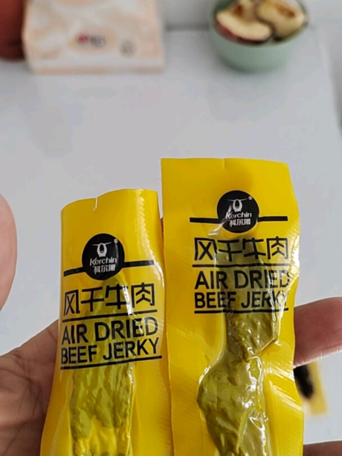 科尔沁肉干肉脯