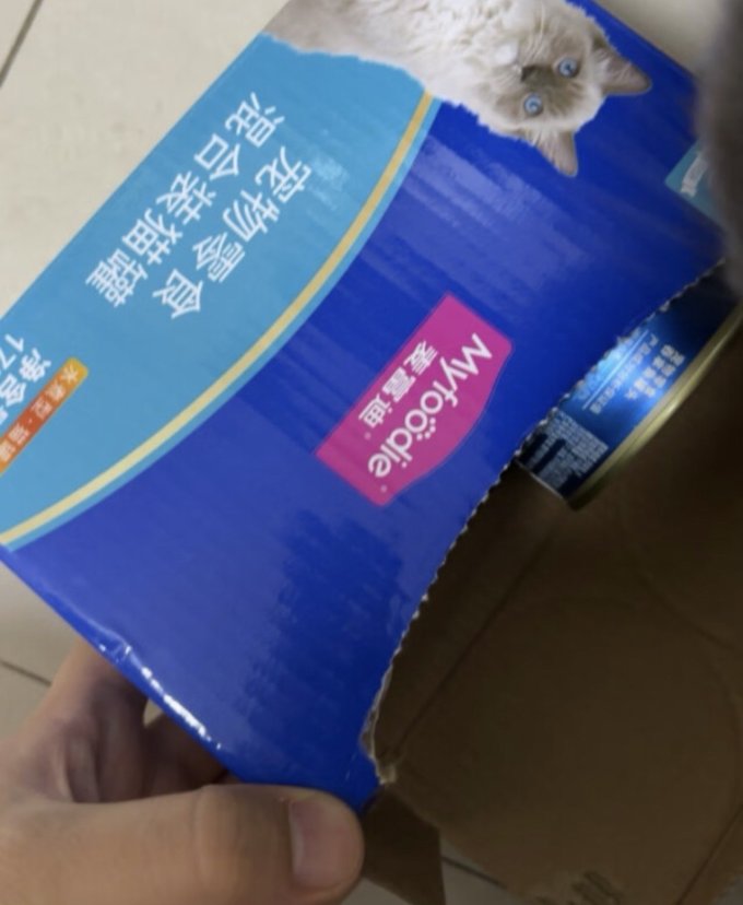 麦富迪猫粮