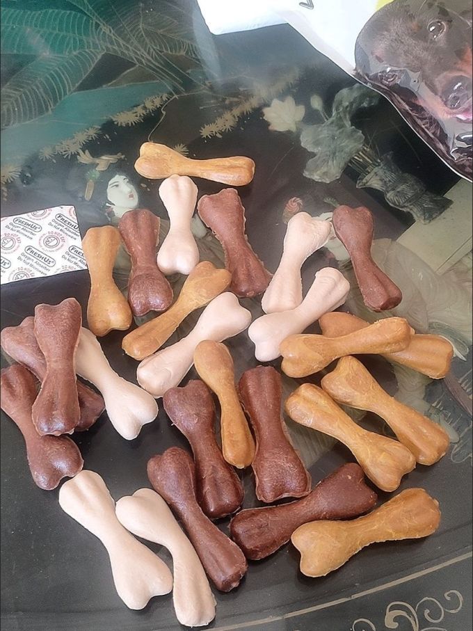 益和狗狗零食