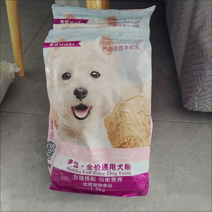 网易严选狗粮