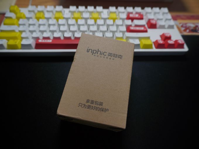 英菲克鼠标