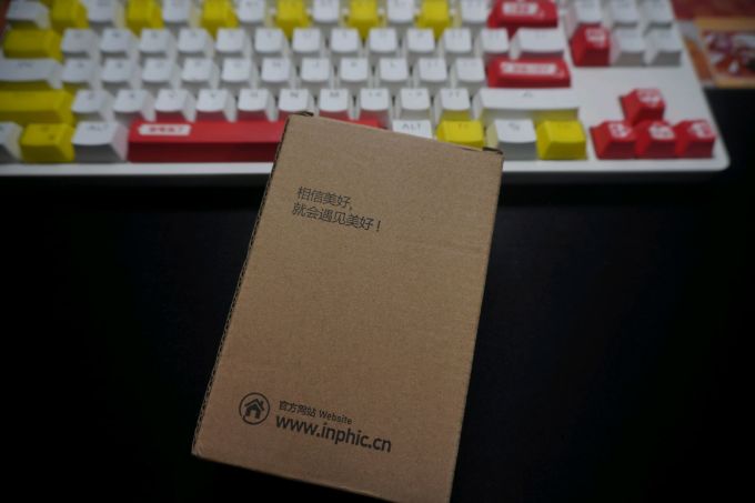 英菲克鼠标