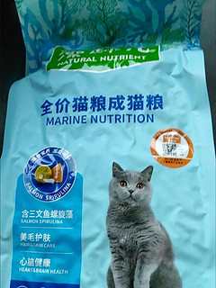 ￼￼麦富迪猫粮 藻趣儿1.5kg 成猫（三文鱼螺旋藻）