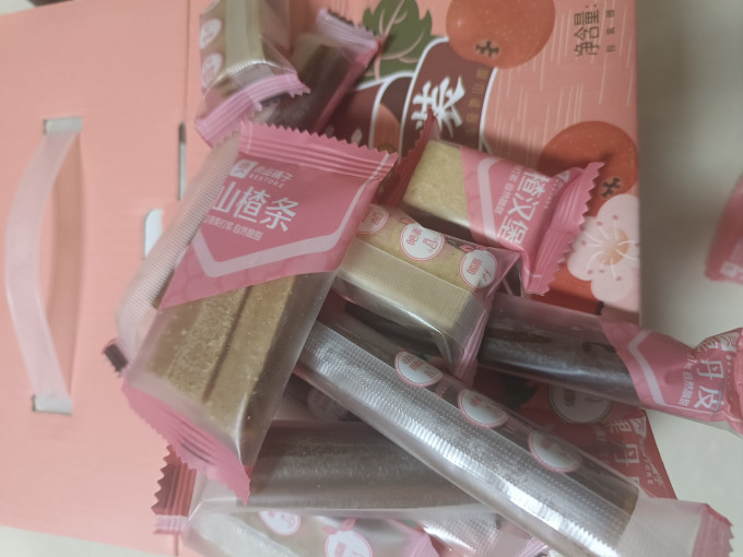 甜心屋蜜饯果脯