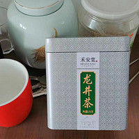 鲜爽度非常高的龙井绿茶