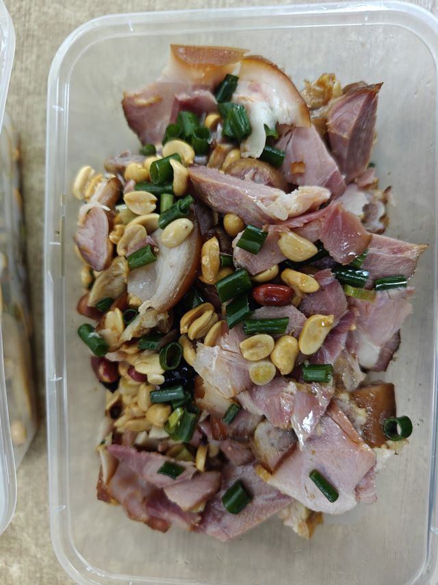 卤味，懒人的美味工作餐