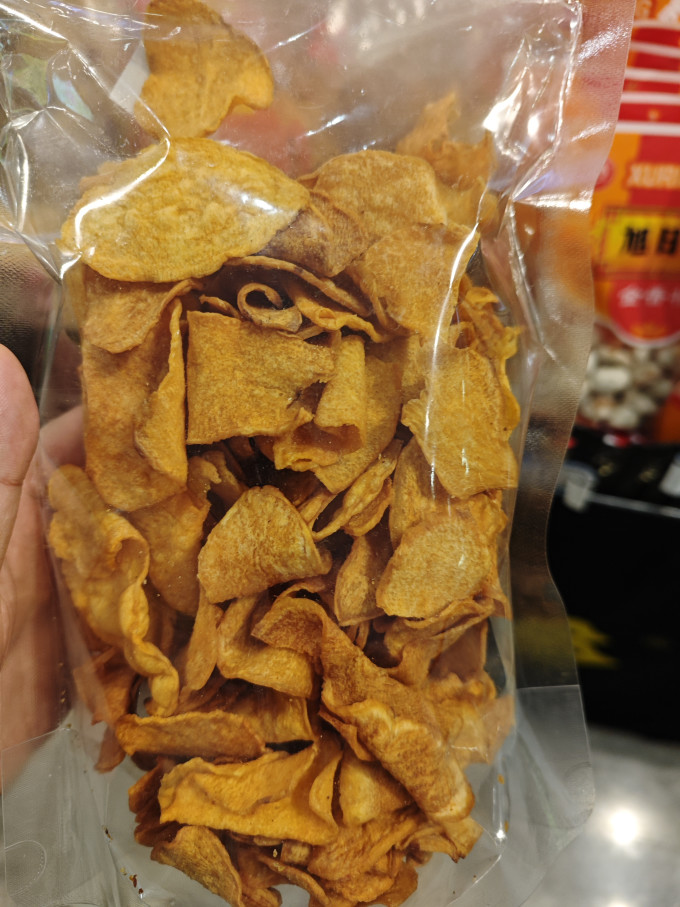 膨化食品