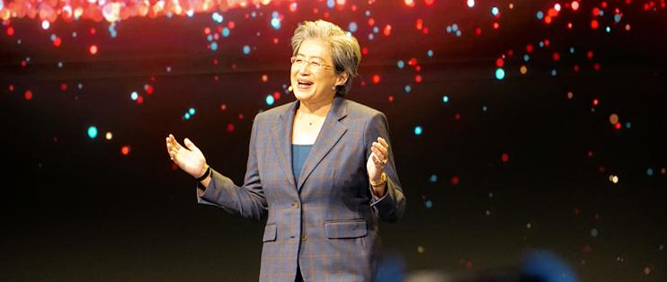 苏妈空降中国amd的aipc创新峰会都有啥一文抢先看