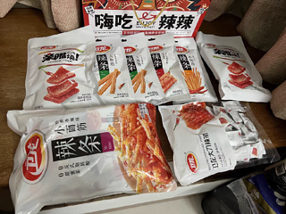 踏青好伴侣，零食推荐！