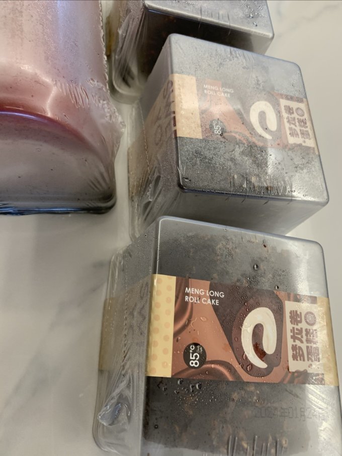 康泉常温蛋糕