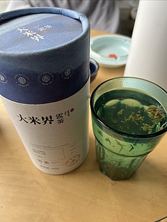 莓茶碎碎泡着也不错