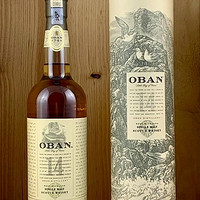 Whisky Life：欧本（Oban）14年威士忌