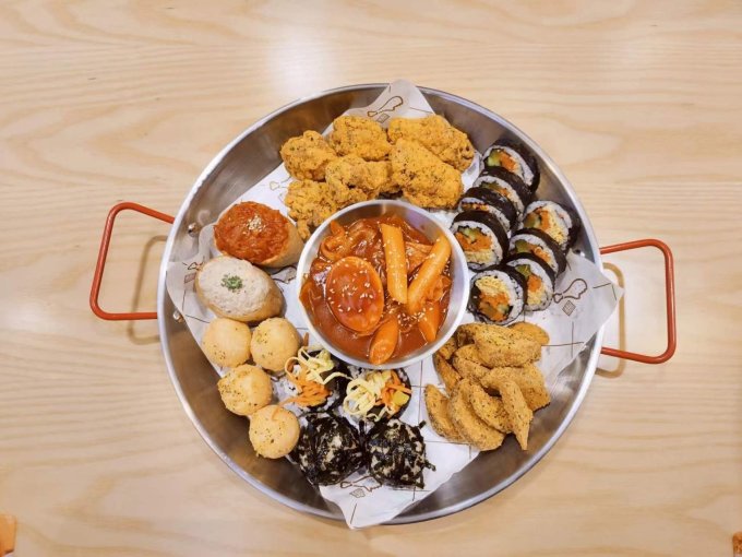 派绅其他餐饮