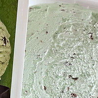玛琪摩尔冰淇淋：清新薄荷与巧克力的完美融合，味蕾的夏日盛宴