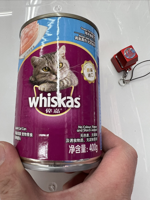 伟嘉宠物猫粮猫湿粮，泰国进口猫罐头