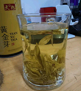 天旭茶叶绿茶白茶安吉礼盒明前特级新茶春茶节日伴手礼品茗茶180g