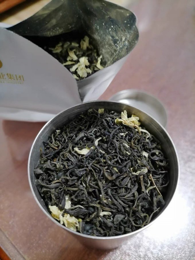 林湖飘雪茶类